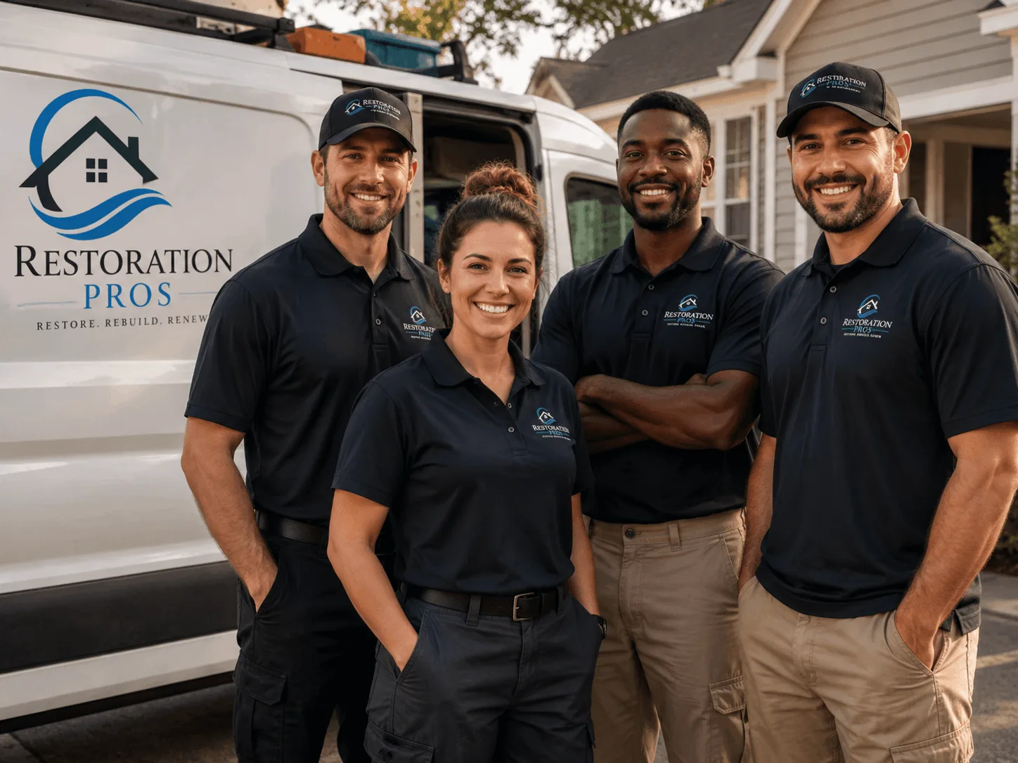 Professional Flood Damage Restoration Services in Desha, AR